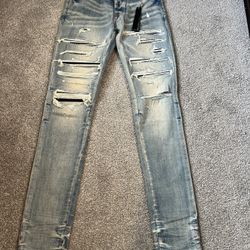 Amiri Jeans