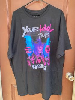 K-pop Demon Hunters T-shirt 2XL