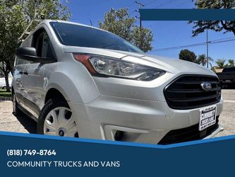 2022 Ford Transit Connect