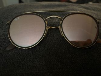 Ray-Ban Sunglasses.