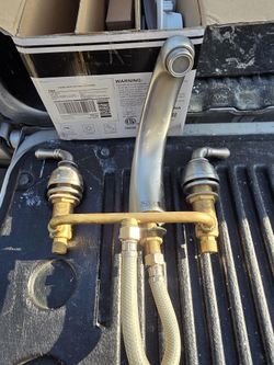 Tub Faucet