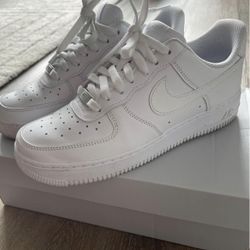 White Air Force 1