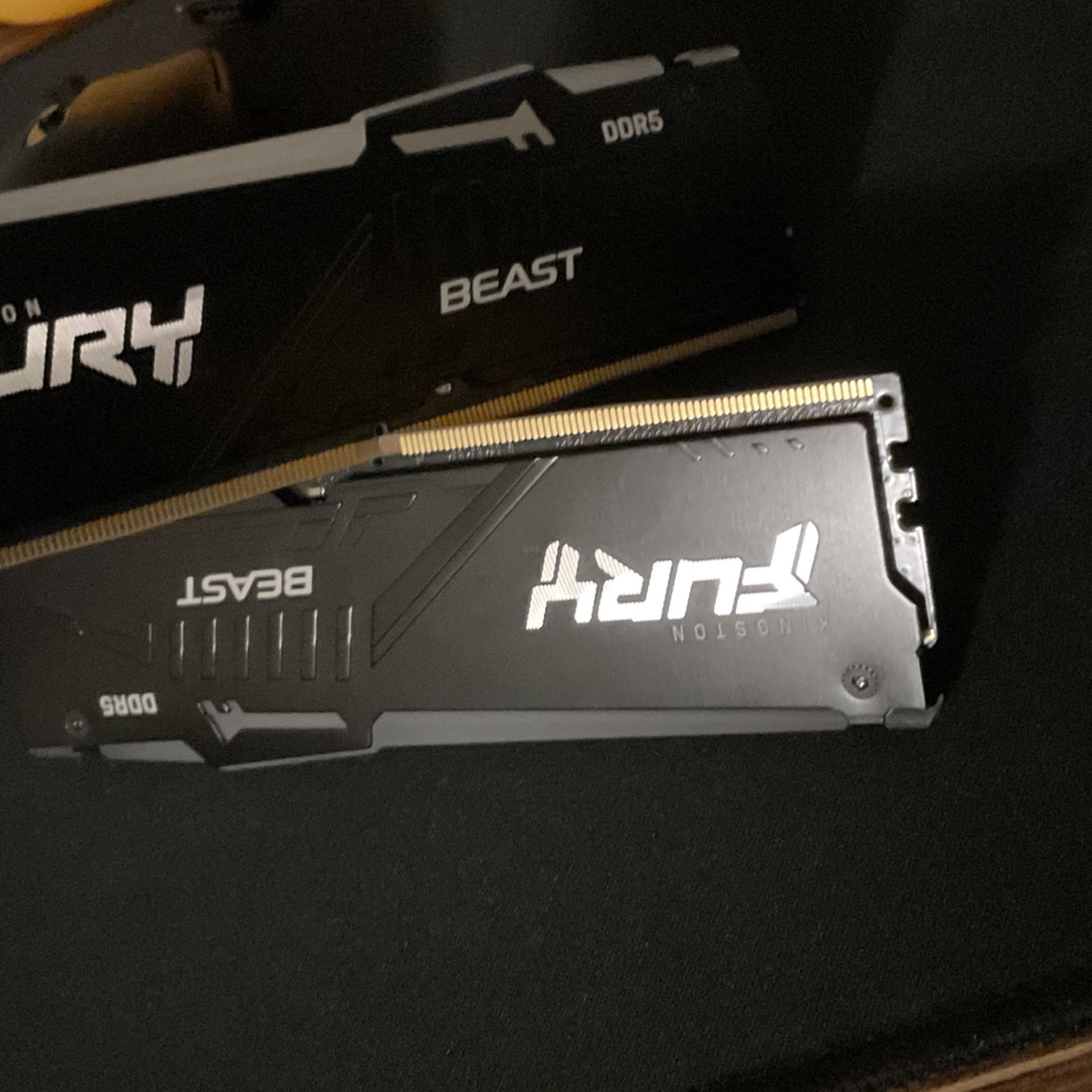 Kingston Fury Ram 16gb 6000mt