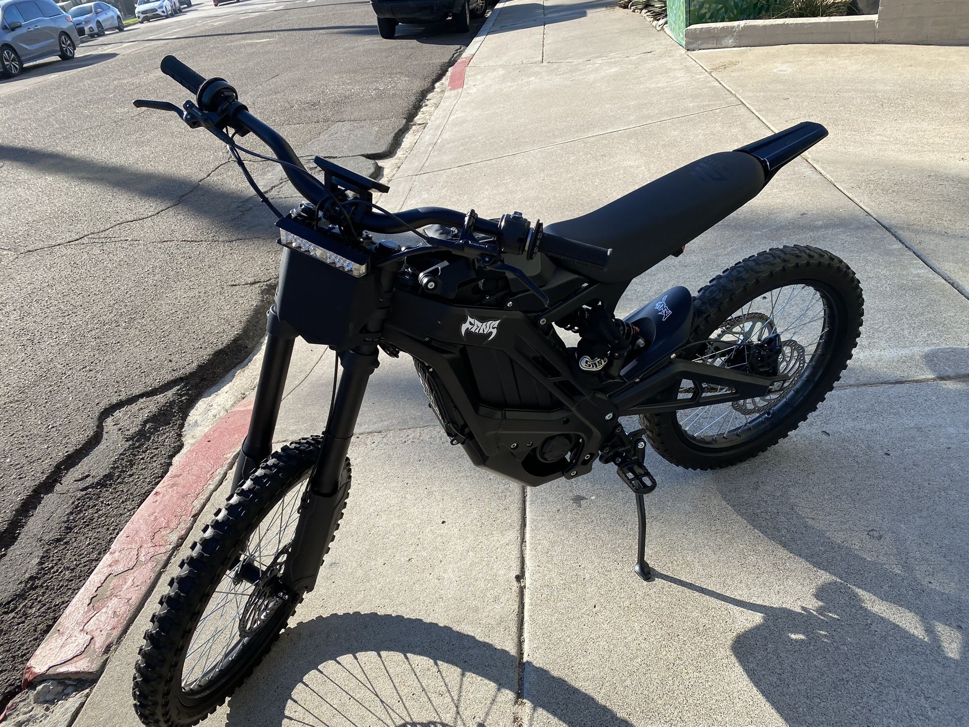 2024 E-Ride Pro SS 2.0