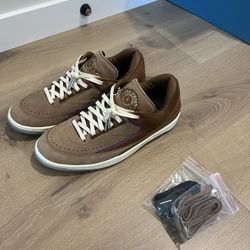 Jordan 2 Low Two18 size11