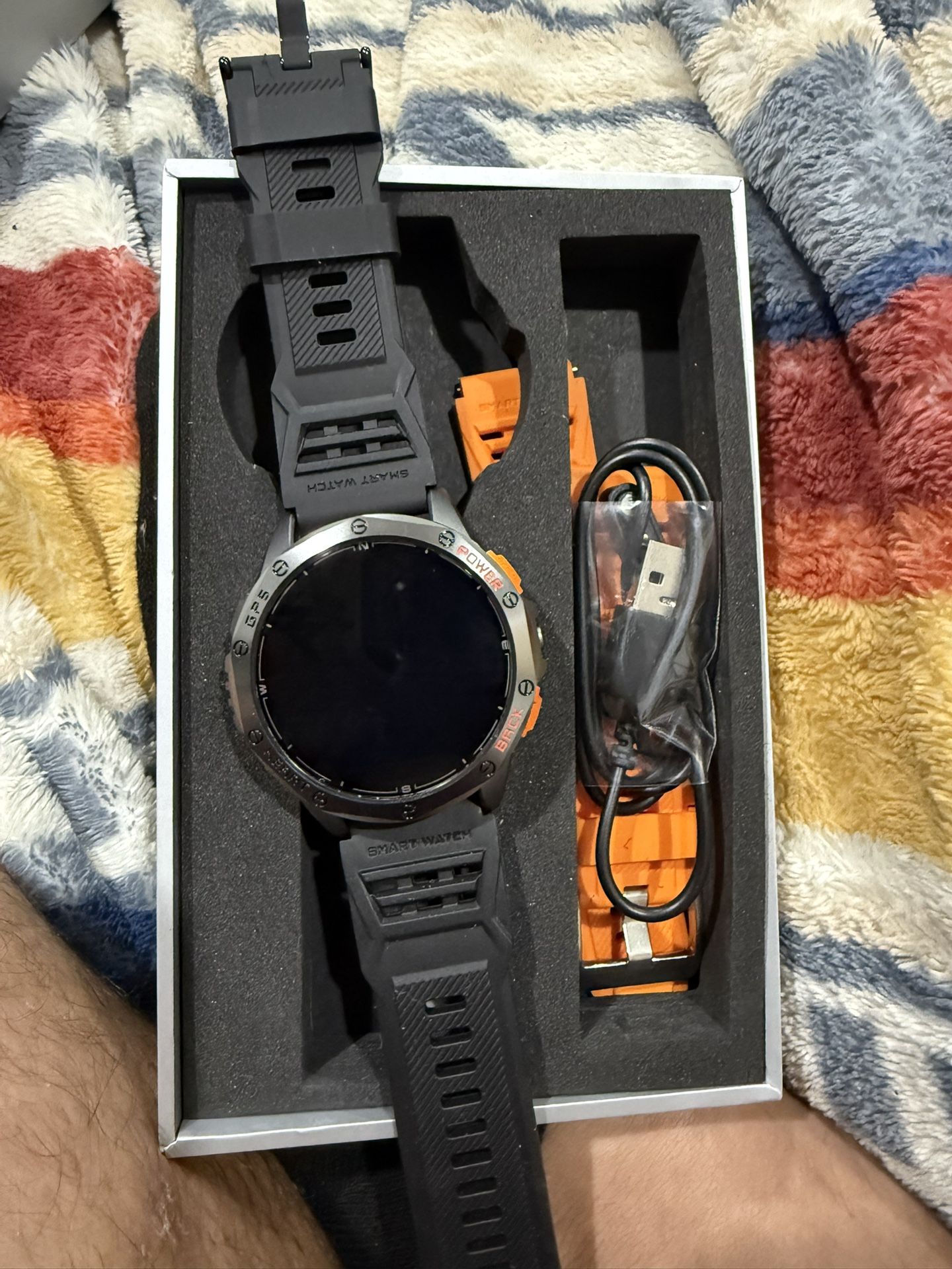 New Smart Watch