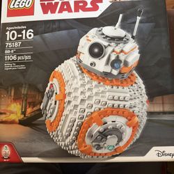 Lego Star Wars BB-8. 17187