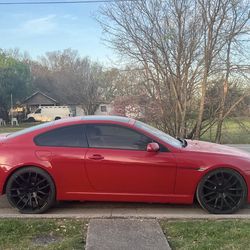2005 BMW 645Ci