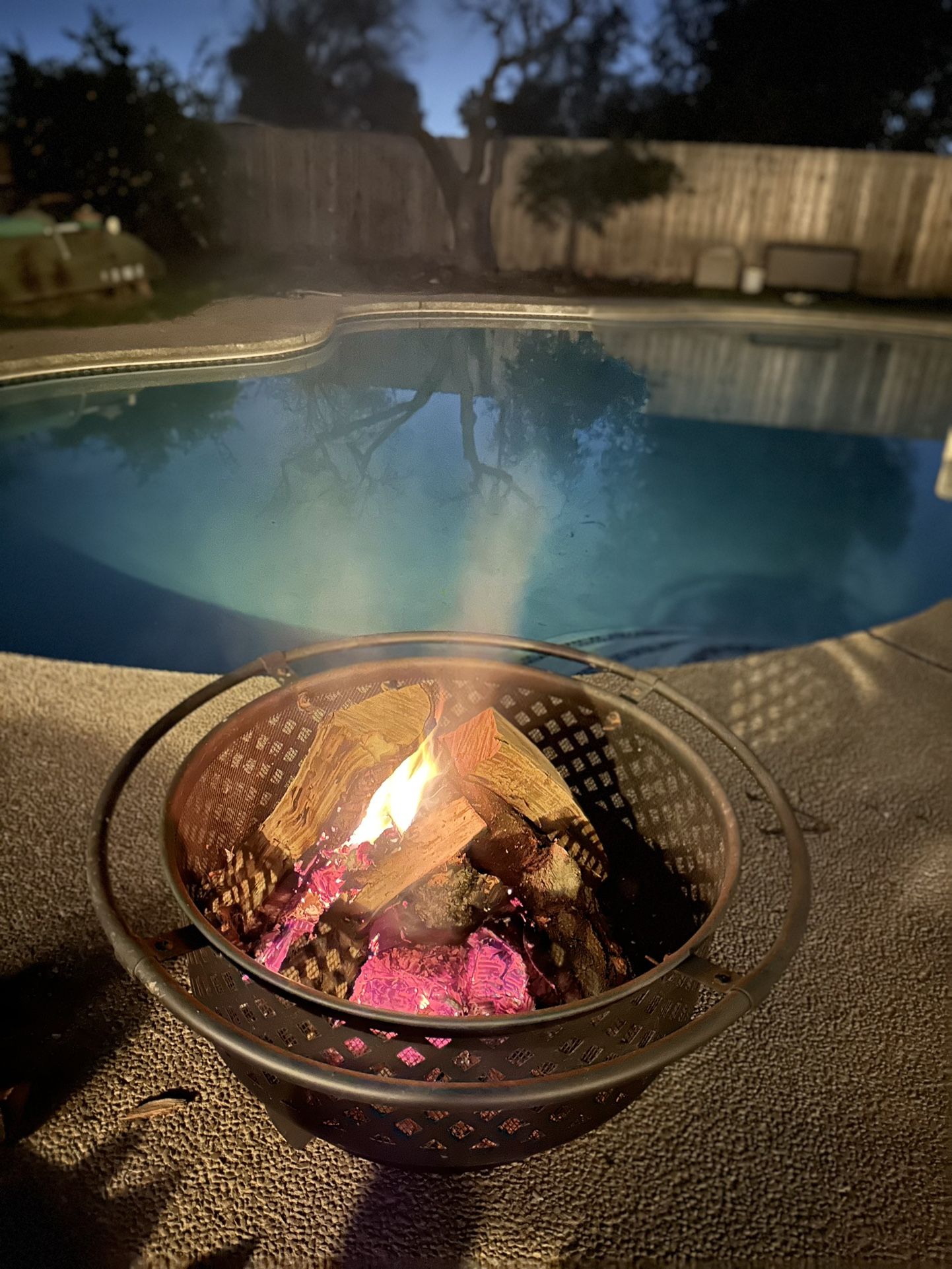 Firewood “almond” Bundles $7 Ea