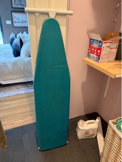 Standing Ironing Board