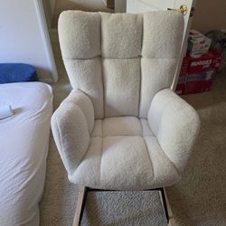 Rocking Baby Nursing Chair
