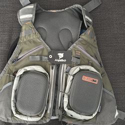 Anglatech Fly Fishing Vest Pack – Brand New with Tags