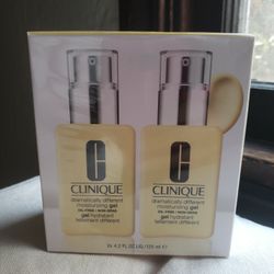 Clinique Dramatically Different Face Cream