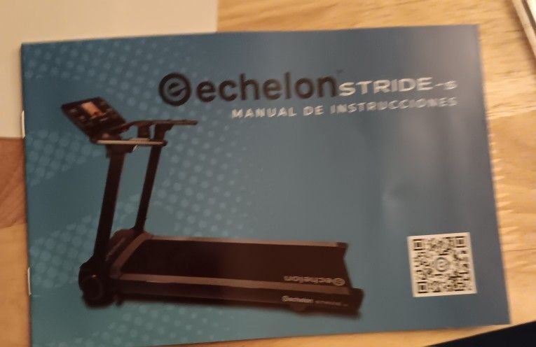 Treadmill Echelon Stride-S 