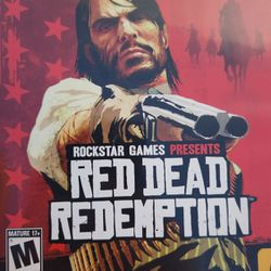 Red Dead Redemption For Ps3