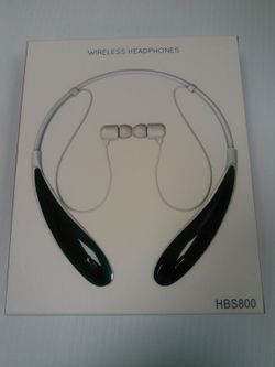 Wireless Headphone HBS800