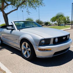 2008 Ford Mustang