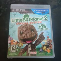 Littlebigplanet 2 Special Edition Ps3