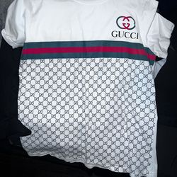 Gucci Shirt Authentic 