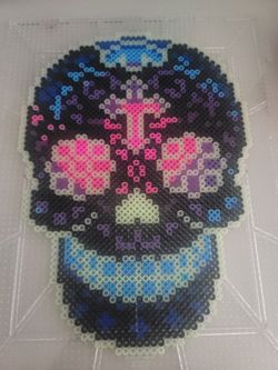Glow In The Dark Skull