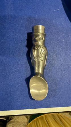 Antique Ice Cream Scoop