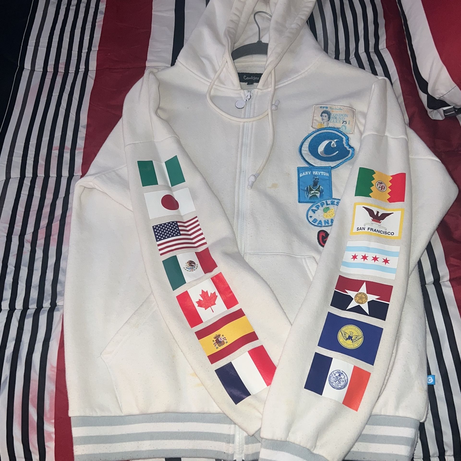 Cookies Hoodie Collection