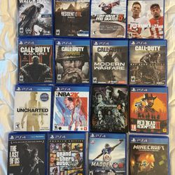 PS4 1TB Bundle