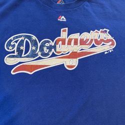 Dodger Tee