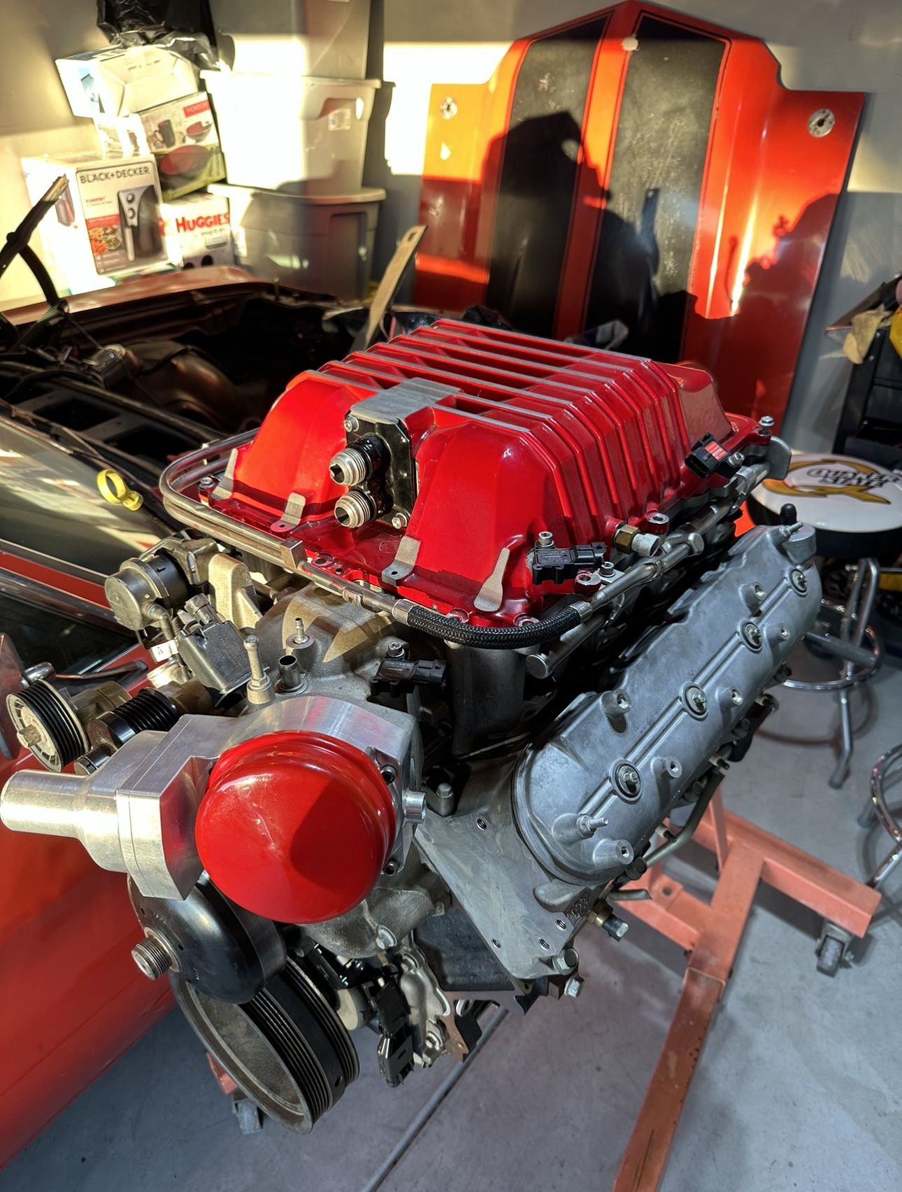 6.0 LY6 Engine LSA Supercharger for Sale in Lancaster, CA OfferUp