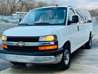 2016 Chevrolet Express