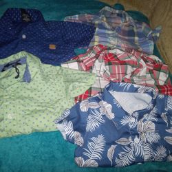Toddler Big Bundle Clothes 18/24 Months