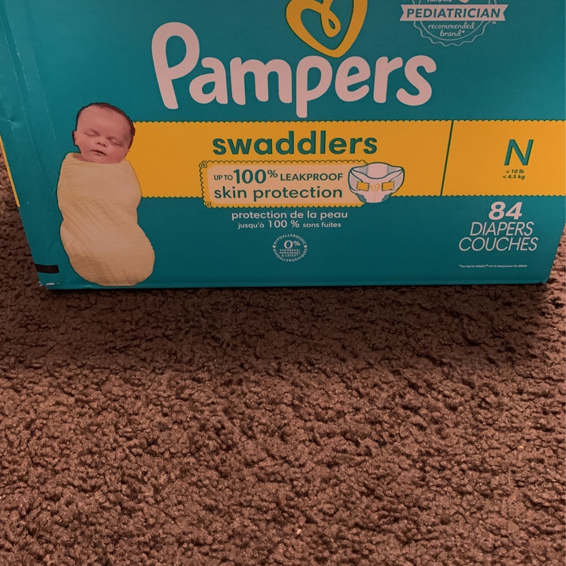 Newborn Diapers