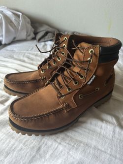 Timberland Oakwell Boots men size 10.0