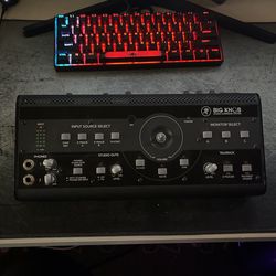 Big Knob Studio Command System