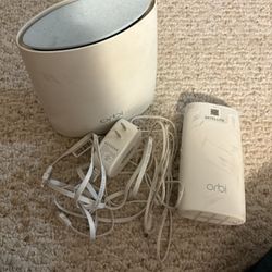 Orbi Mesh Network Router And Extender
