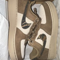 Real Tree Camo Air Force 1 