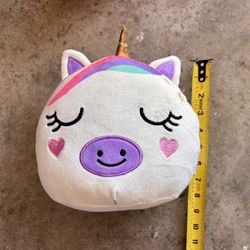 Unicorn Plush Toy 