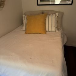 Full Memory Foam Mattress