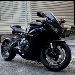 2008Honda CBR RR 1000