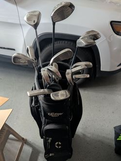 Big Bertha Golf Set