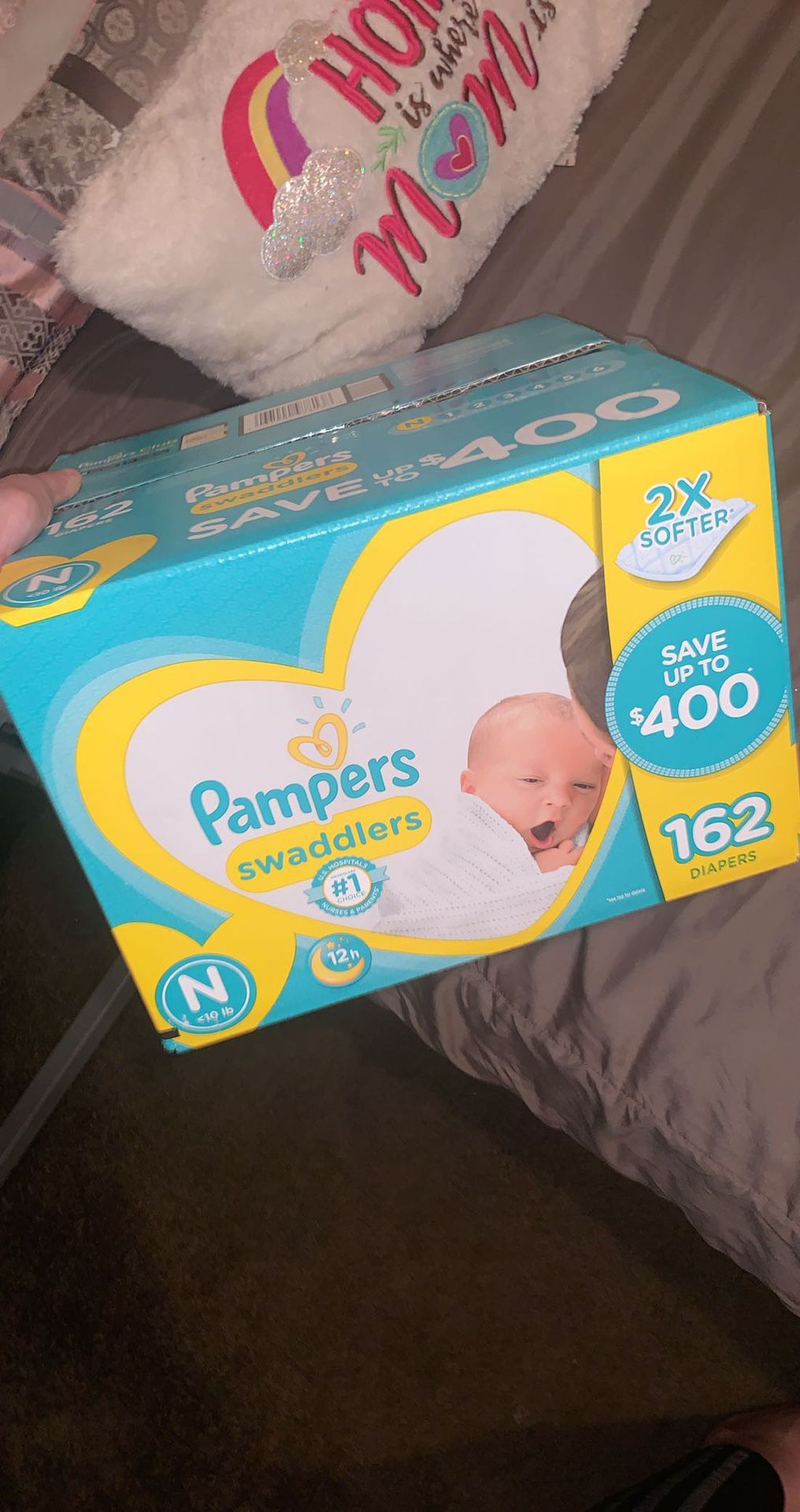 Nb diapers