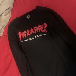 Thrasher Sweater