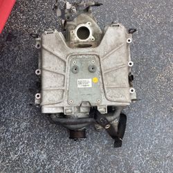 Audi Supercharger 