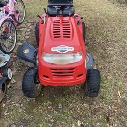 Husky Riding Mower 42” 