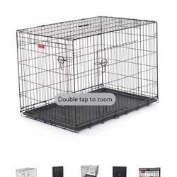 xl pet crate / kennel