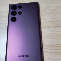 Samsung Galaxy S22 Ultra 128 GB Unlocked. Firm Price.  Desbloqueado. Store Pick Up Only.