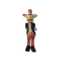 NY: Poliwoggs, Critchfield & Fortunato American Rabbit