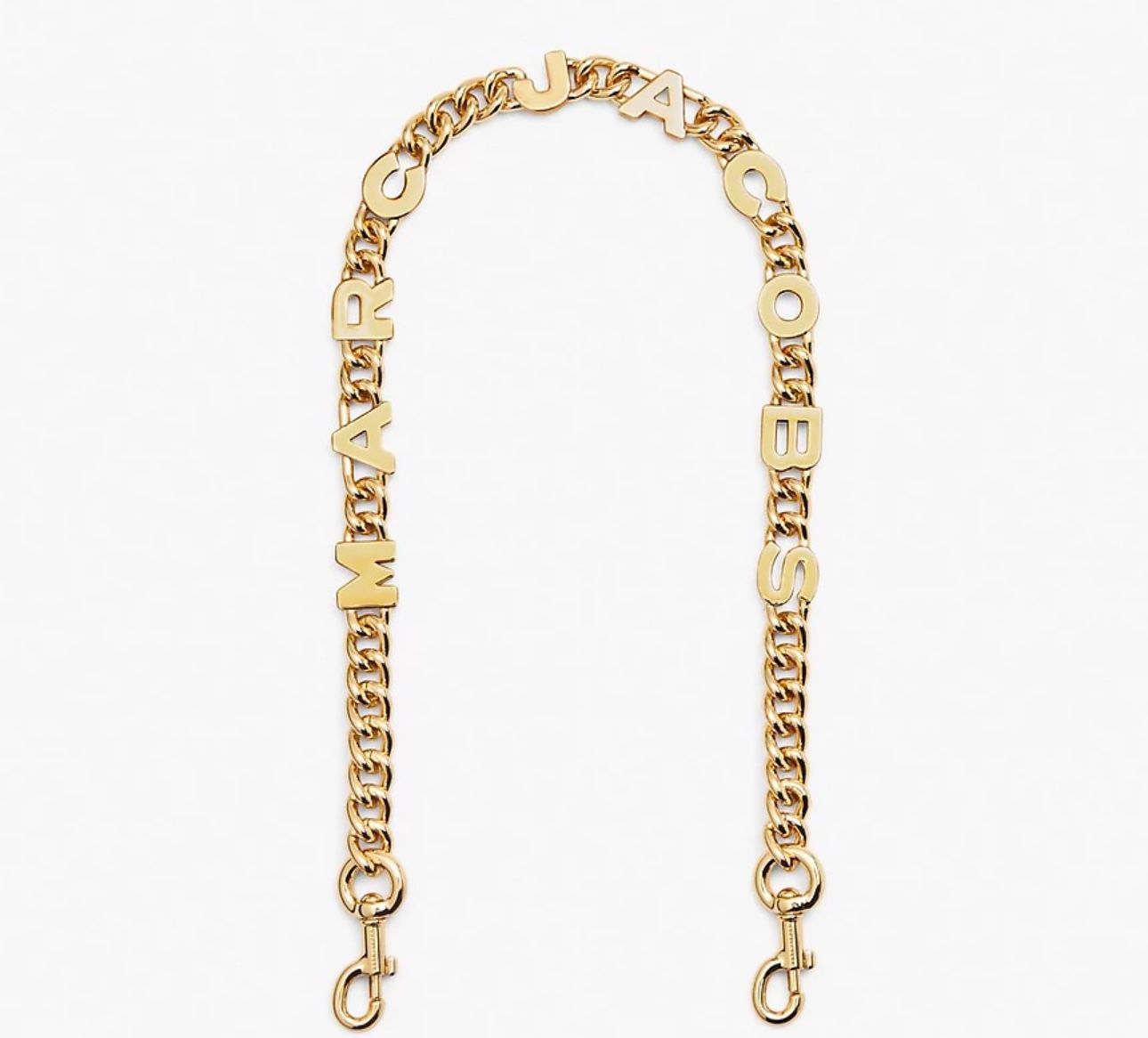 MARC JACOBS TOTE CHAIN