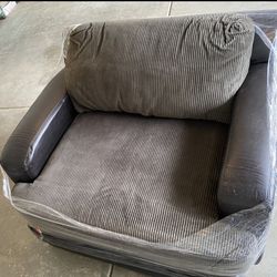  Couch Sofa Love Seat and Ottoman 3 Pc Set 