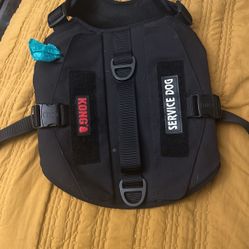 KONG Padded Tactical Dog Harness